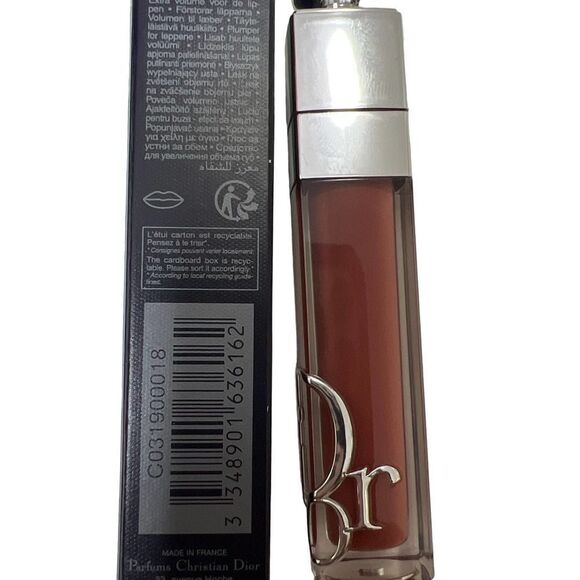 DIOR‎ DIOR ADDICT LIP MAXIMIZER 0.20 fl.Oz - Picture 2 of 4